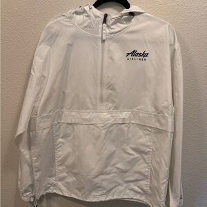 Champion White Jacket